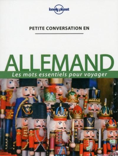 Emprunter Petite conversation en allemand. 9e édition livre