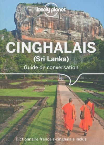 Emprunter Guide de conversation cingalais (Sri Lanka) livre