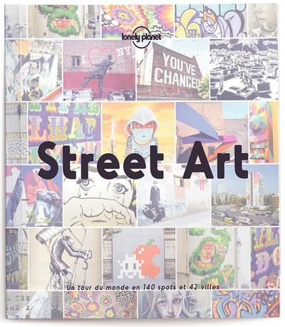 Emprunter Street Art livre