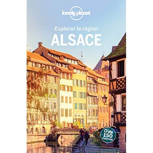 Emprunter Alsace. 3e édition livre