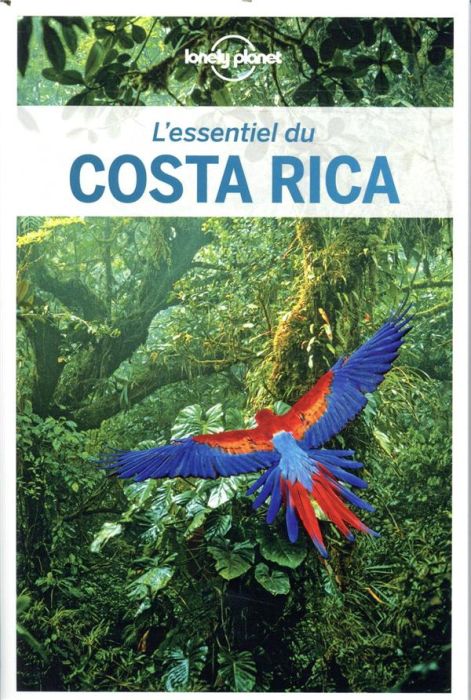 Emprunter L'essentiel du Costa Rica. 3e édition livre