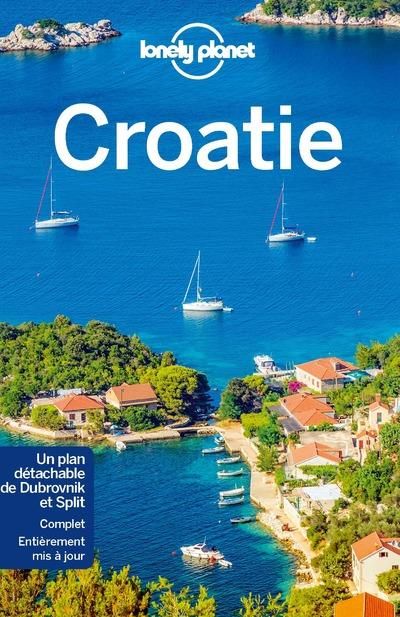 Emprunter Croatie. 9e édition livre