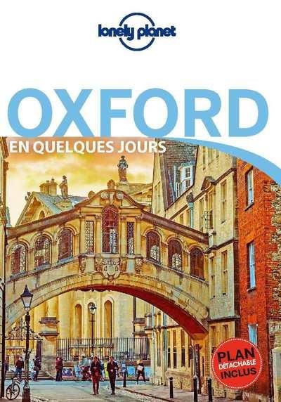 Emprunter Oxford en quelques jours. Avec 1 Plan détachable livre