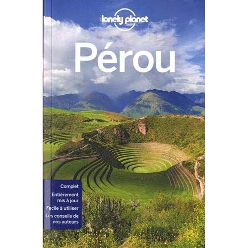 Emprunter Pérou. 7e édition livre