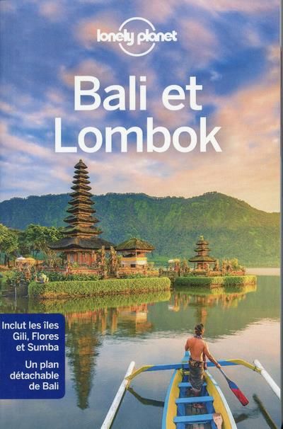 Emprunter Bali et Lombok. 11e édition. Avec 1 Plan détachable livre