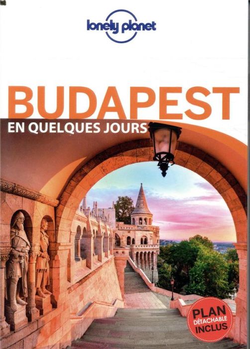 Emprunter Budapest en quelques jours. 4e édition livre