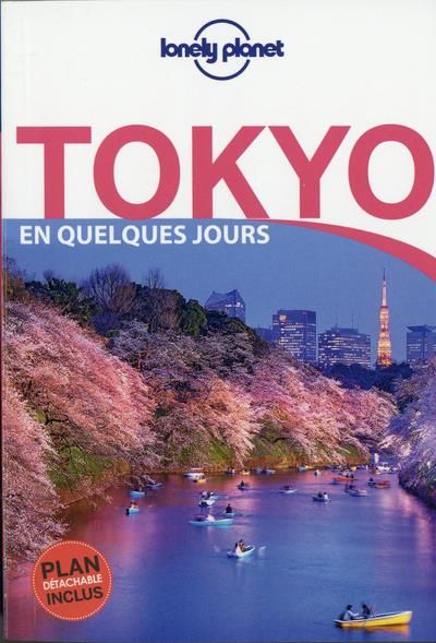 Emprunter Tokyo en quelques jours. 7e édition. Avec 1 Plan détachable livre