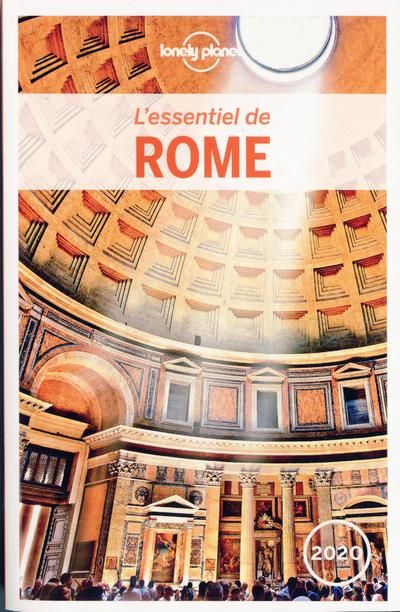 Emprunter L'essentiel de Rome. Edition 2020 livre