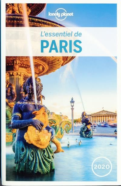 Emprunter L'essentiel de Paris. Edition 2020. Avec 1 Plan détachable livre