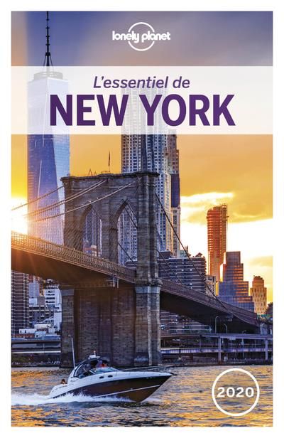 Emprunter L'essentiel de New York city. Edition 2020. Avec 1 Plan détachable livre