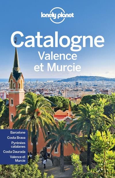 Emprunter Catalogne. Valence et Murcie, 4e édition livre