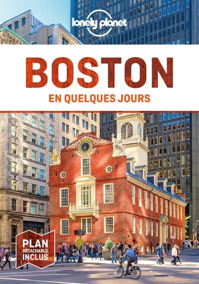 Emprunter Boston en quelques jours. 4e édition. Avec 1 Plan détachable livre