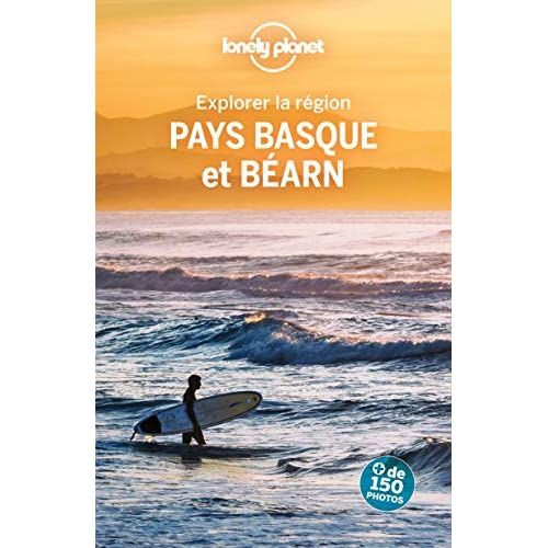 Emprunter Pays basque (France et Espagne) et Béarn. 4e édition livre