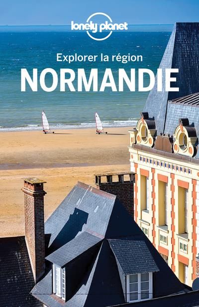 Emprunter Normandie. 4e édition livre