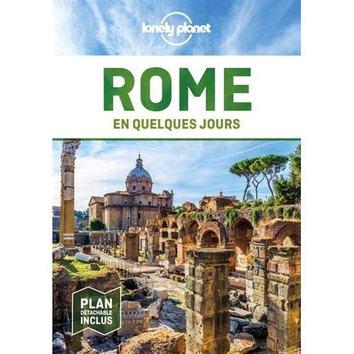 Emprunter Rome en quelques jours. 7e édition. Avec 1 Plan détachable livre