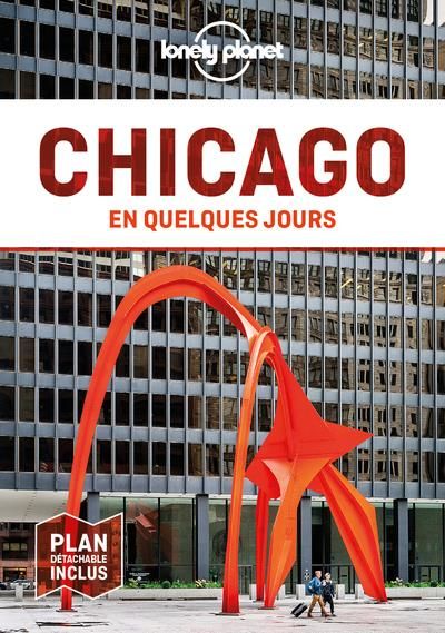 Emprunter Chicago en quelques jours. 3e édition. Avec 1 Plan détachable livre