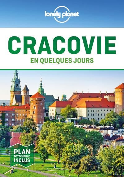 Emprunter Cracovie en quelques jours. 3e édition. Avec 1 Plan détachable livre