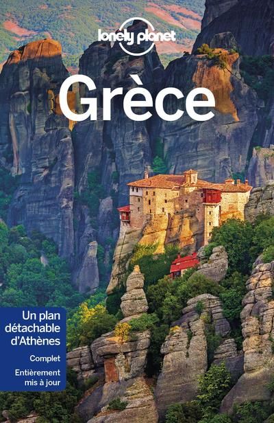 Emprunter Grèce. 4e édition. Avec 1 Plan détachable livre