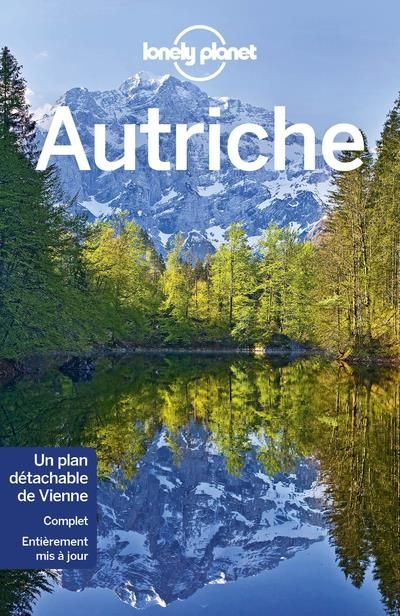 Emprunter Autriche. 3e édition. Avec 1 Plan détachable livre