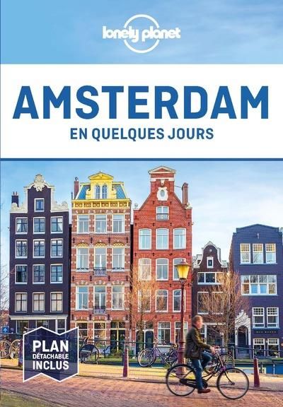Emprunter Amsterdam en quelques jours. 6e édition. Avec 1 Plan détachable livre