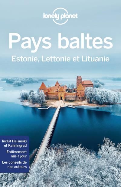 Emprunter Pays baltes. Estonie, Lettonie et Lituanie, 4e édition livre