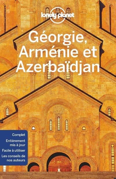 Emprunter Géorgie, Arménie et Azerbaidjan livre