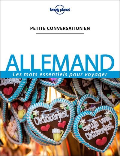 Emprunter Petite conversation en allemand. 11e édition livre