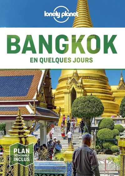 Emprunter Bangkok en quelques jours. 5e édition. Avec 1 Plan détachable livre