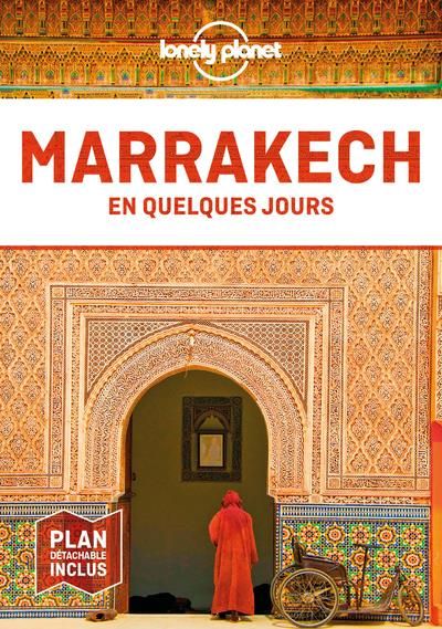 Emprunter Marrakech en quelques jours. 6e édition. Avec 1 Plan détachable livre