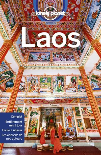 Emprunter Laos. 10e édition livre