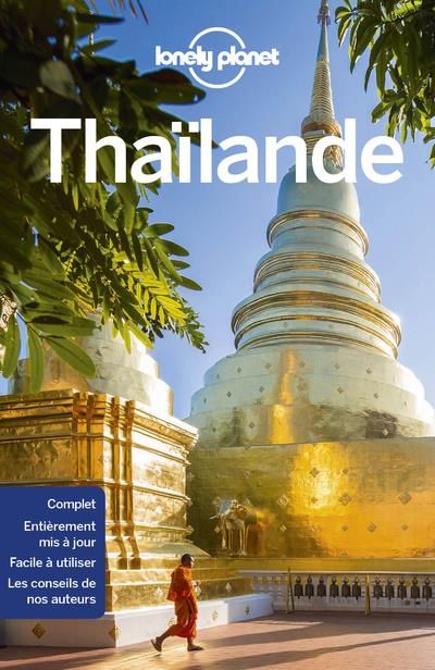 Emprunter Thaïlande. 14e édition. Avec 1 Plan détachable livre