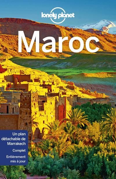 Emprunter Maroc. 11e édition. Avec 1 Plan détachable livre