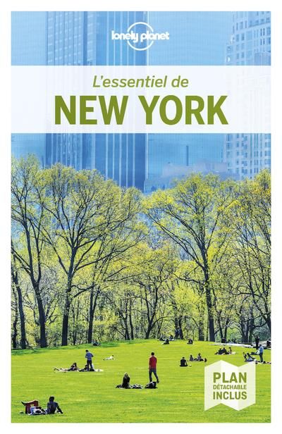 Emprunter L'essentiel de New York City. 6e édition. Avec 1 Plan détachable livre