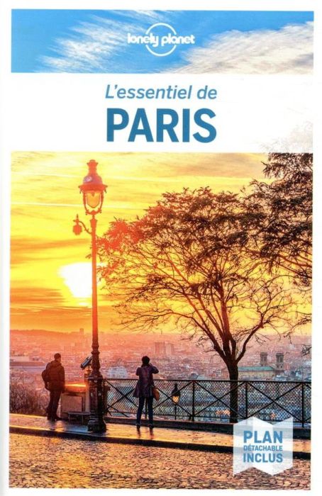 Emprunter L'essentiel de Paris. 5e édition. Avec 1 Plan détachable livre