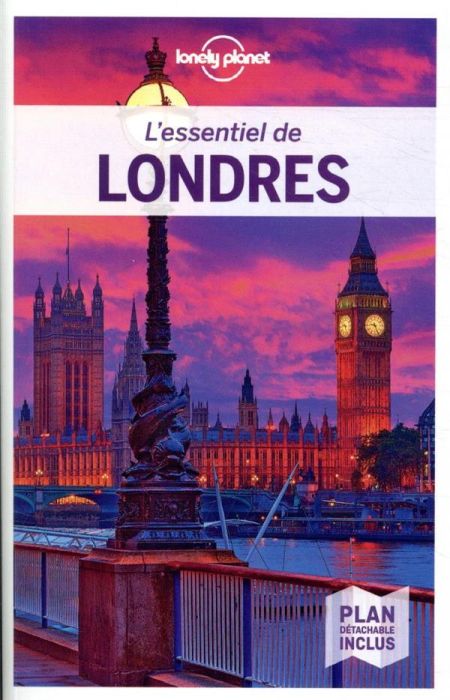 Emprunter L'essentiel de Londres. Edition 2021. Avec 1 Plan détachable livre