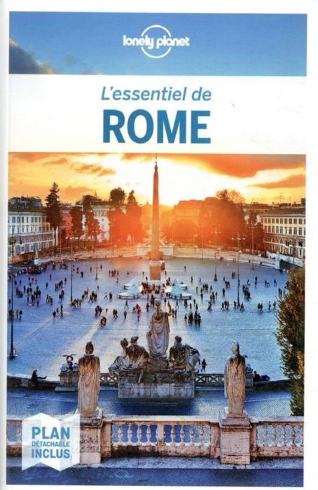 Emprunter L'essentiel de Rome. 7e édition. Avec 1 Plan détachable livre