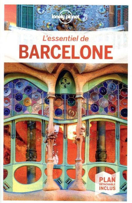 Emprunter L'essentiel de Barcelone. 6e édition. Avec 1 Plan détachable livre