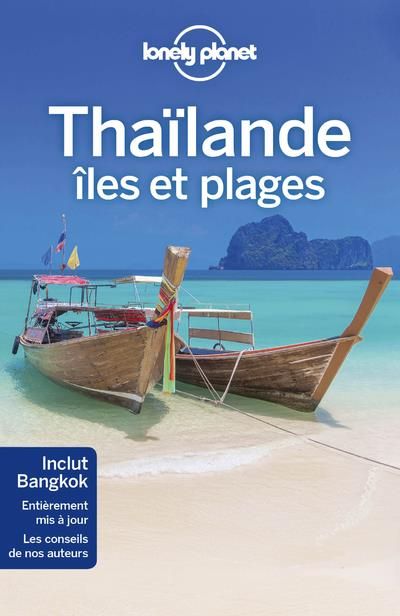 Emprunter Thaïlande. Iles et plages, 7e édition, avec 1 Plan détachable livre