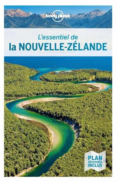Emprunter L'essentiel de la Nouvelle Zélande. 6e édition. Avec 1 Plan détachable livre