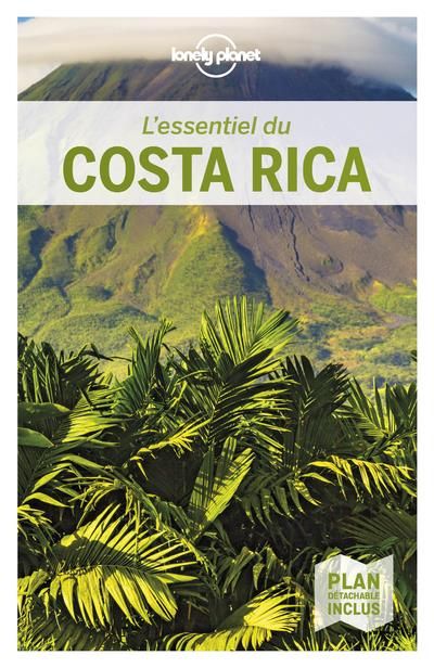 Emprunter Costa Rica. 4e édition. Avec 1 Plan détachable livre