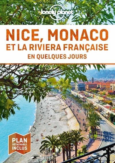 Emprunter Nice, Monaco et la Riviera française en quelques jours. 2e édition. Avec 1 Plan détachable livre