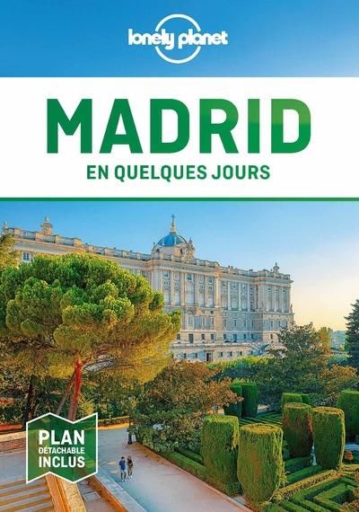 Emprunter Madrid en quelques jours. 6e édition. Avec 1 Plan détachable livre