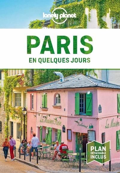Emprunter Paris en quelques jours. 7e édition. Avec 1 Plan détachable livre