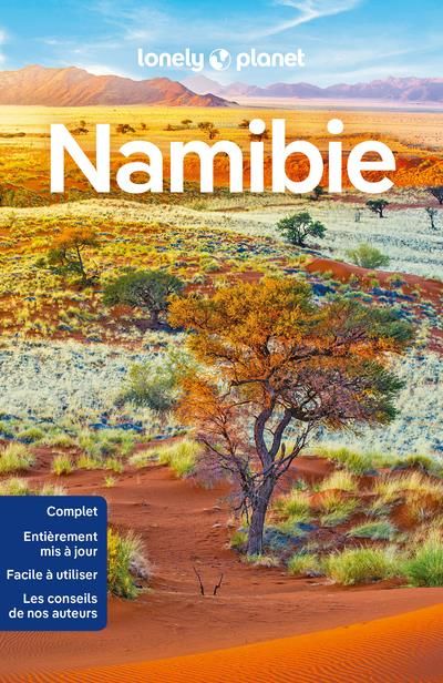 Emprunter Namibie. 5e édition livre