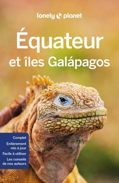 Emprunter Equateur et Galapagos. 6e édition livre