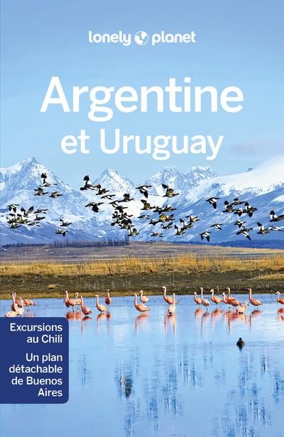 Emprunter Argentine et Uruguay. 8e édition livre