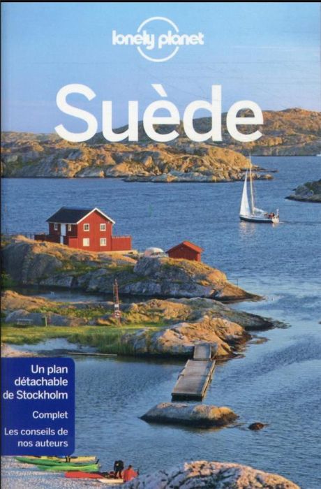 Emprunter Suède. 5e édition. Avec 1 Plan détachable livre