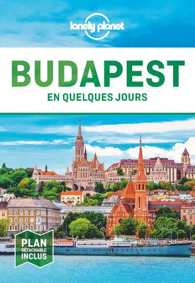 Emprunter Budapest en quelques jours. 5e édition. Avec 1 Plan détachable livre