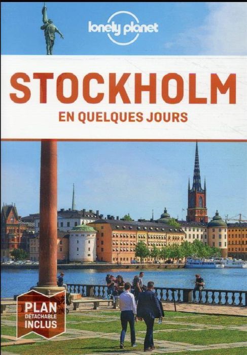 Emprunter Stockholm en quelques jours. 4e édition. Avec 1 Plan détachable livre