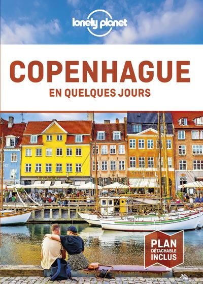 Emprunter Copenhague en quelques jours. 4e édition. Avec 1 Plan détachable livre